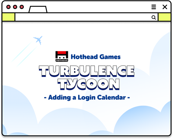 Website thumbnail - Turbulance Tycoon Project